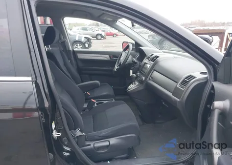 2011 Honda Cr-V Se from USA, damaged, VIN JHLRE4H44BC005360